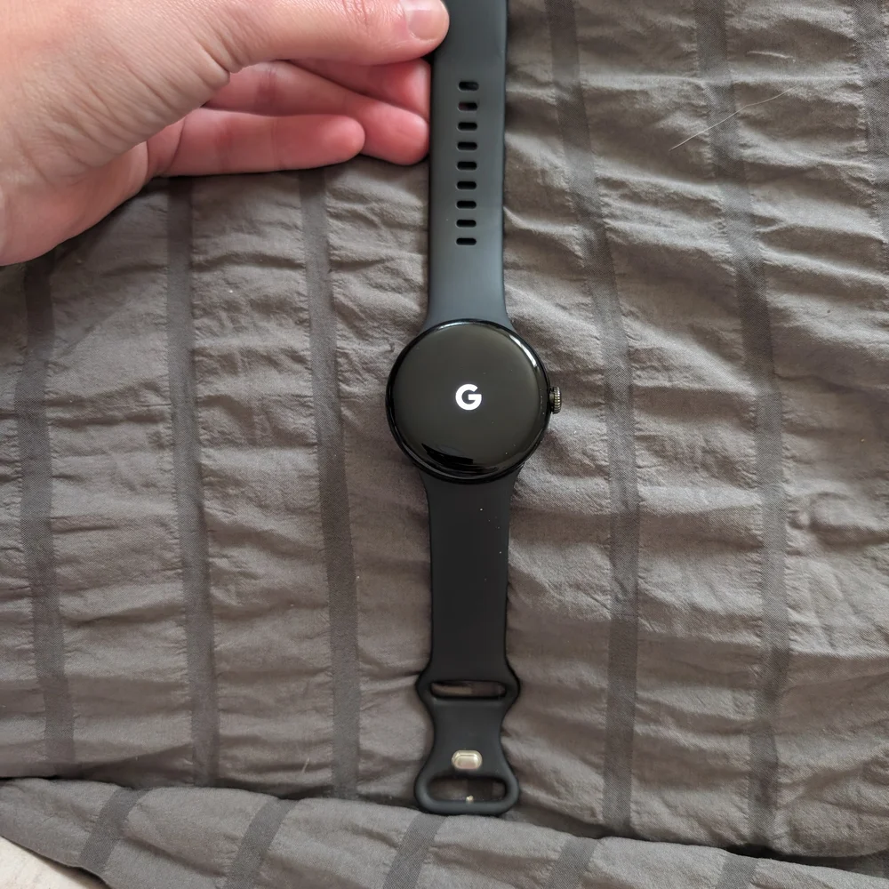Google Pixel Watch LTE